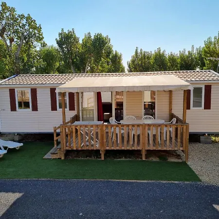 Mobilhome Des Sables *