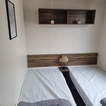Mobilhome Des Sables * Valras-Plage