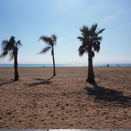 Mobilhome Des Sables Valras-Plage