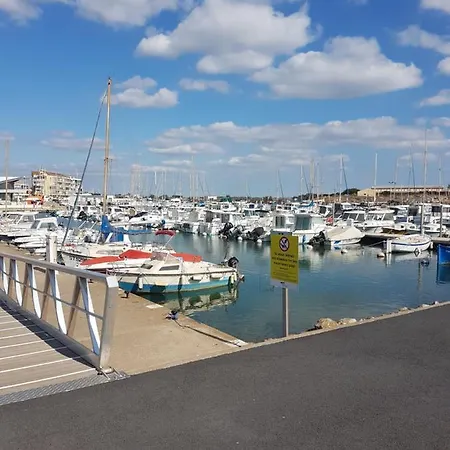 Mobilhome Des Sables Campsite