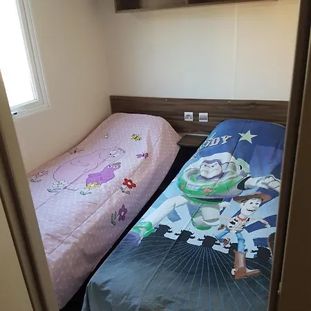 Mobilhome Des Sables Campsite Valras-Plage