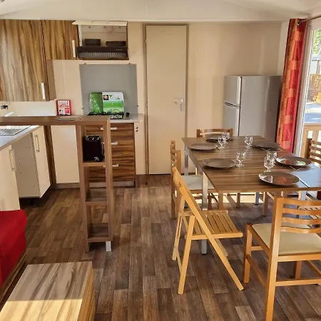 Mobilhome Des Sables Campsite