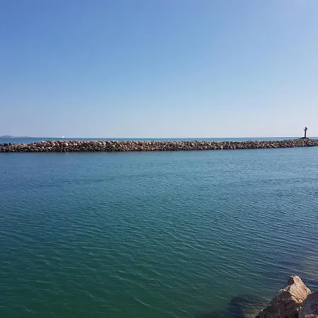 Mobilhome Des Sables Campeggio *