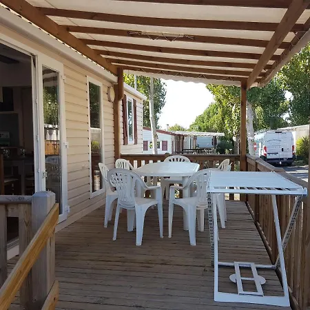 Campsite Mobilhome Des Sables *