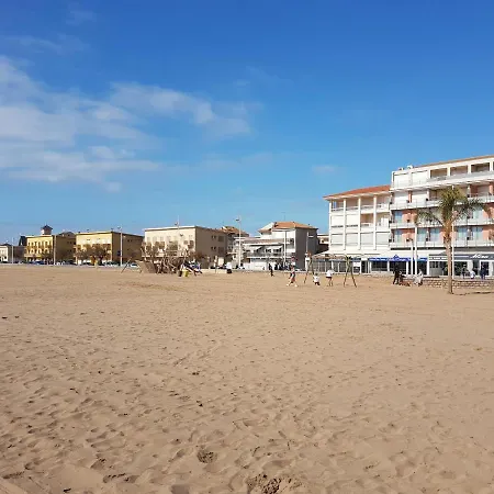 Campeggio Mobilhome Des Sables *
