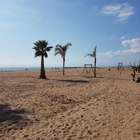 Campsite Mobilhome Des Sables Valras-Plage