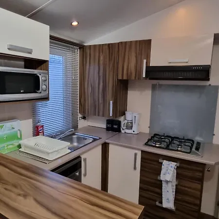 Mobilhome Des Sables Campsite *