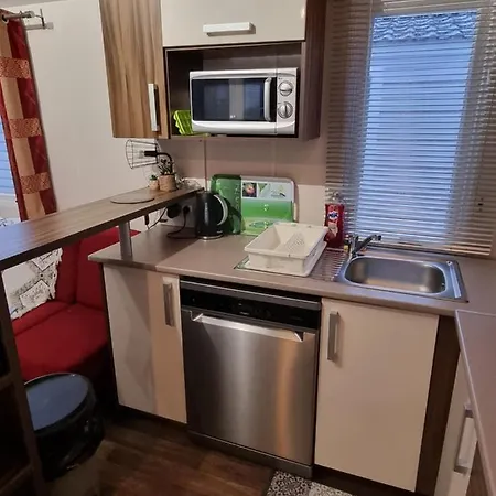 Mobilhome Des Sables Campsite